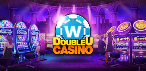 doubleu casino free slots poker blackjack and baccarat|doubleucasino.com.